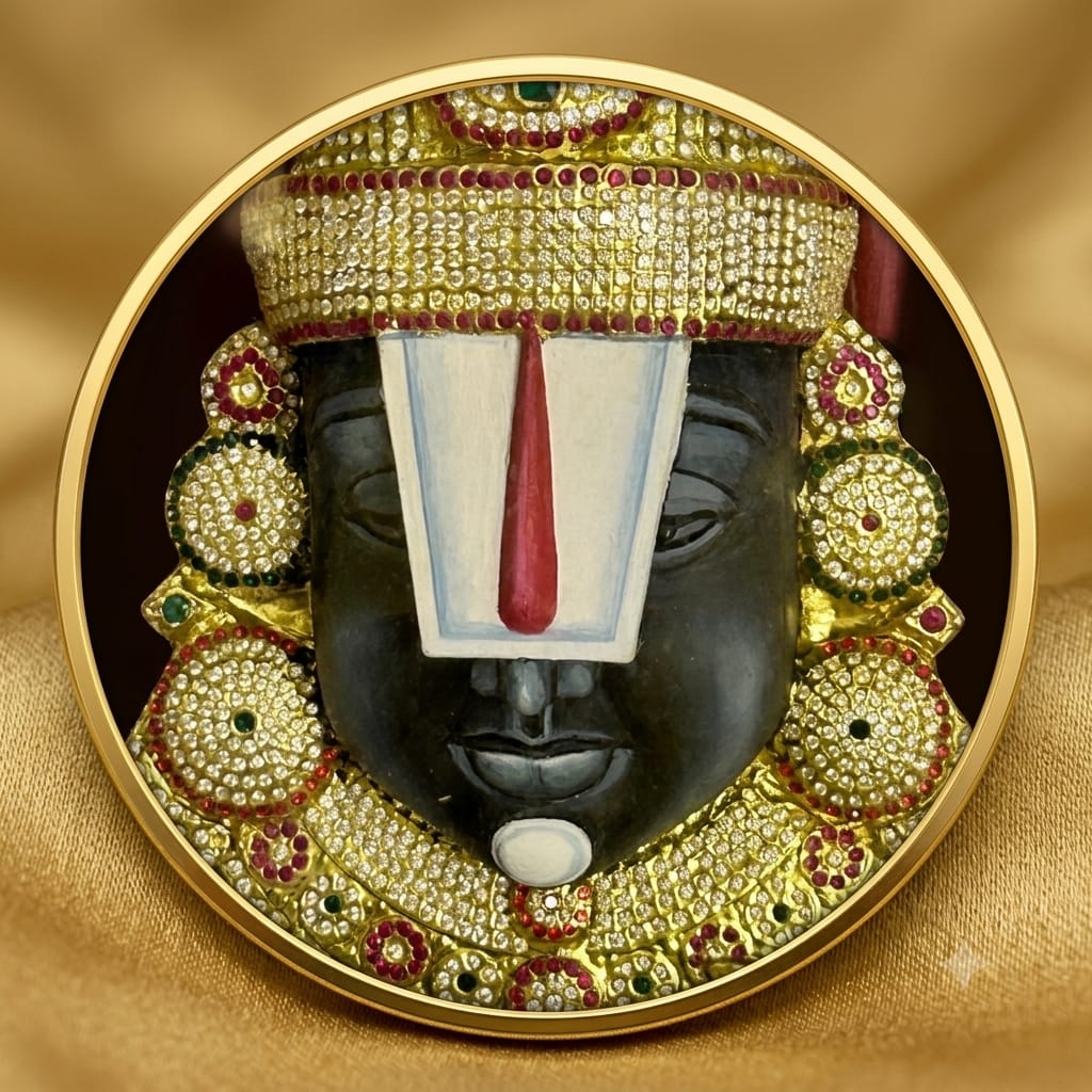 Tirupathi Balaji